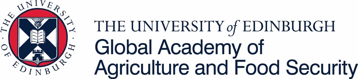 Global Academy of Agriculture and Food Security - University of Edinburgh
